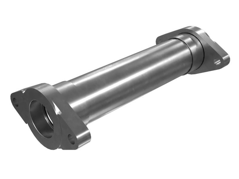 272-2498:Гофрированные мембраны выхлопных труб