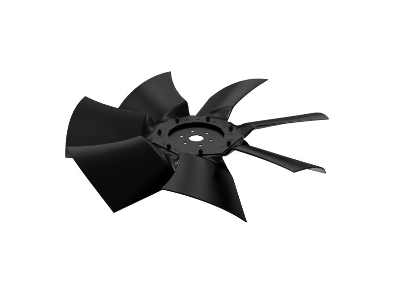 364-3027:КРЕСТОВИНА ВЕНТИЛЯТОРА В СБОРЕ