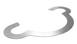 310-5479:Стальная регулировочная прокладка толщиной 0,5 мм