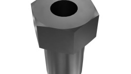 5K-9246:Прямой переходник длиной 25,90 мм