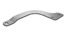 359-5539:Кронштейн-палец, толщина 6 мм