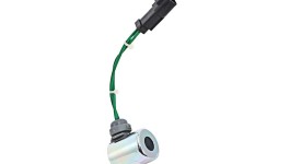 301-3118:Катушка электромагнитного клапана постоянного тока напряжением 24 Вольта