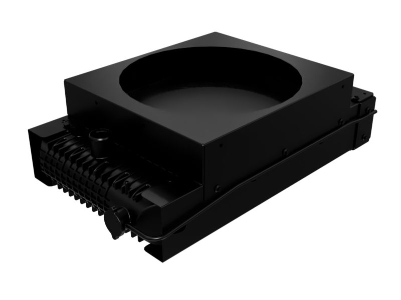 432-4959:РАДИАТОР В СБОРЕ