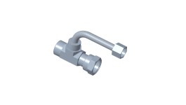 458-6668:Трубка гидролиний вспомогательного оборудования, 15,88 мм