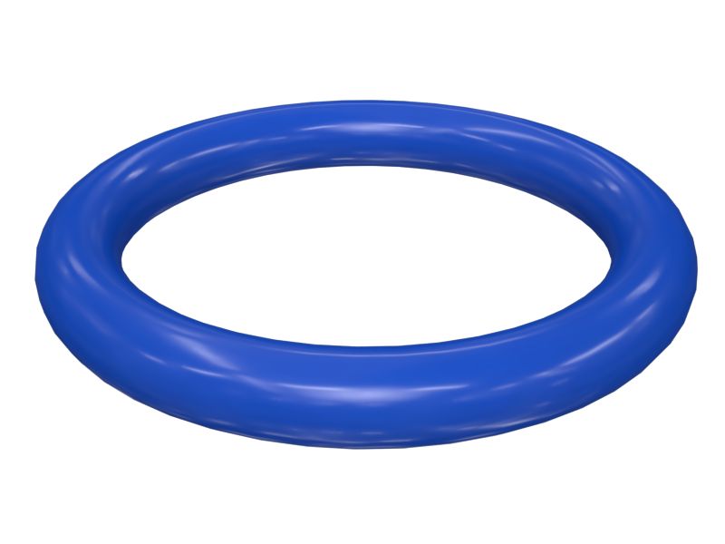 190-7634:Уплотнительное кольцо с внутренним диаметром 11,89 мм