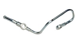 436-1090:Патрубок в сборе