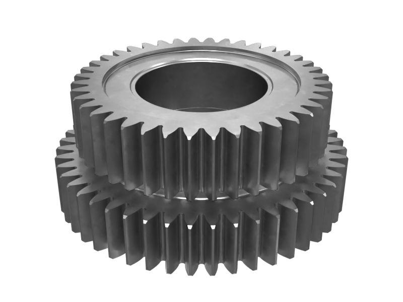 386-3188:Блок-шестерня в сборе