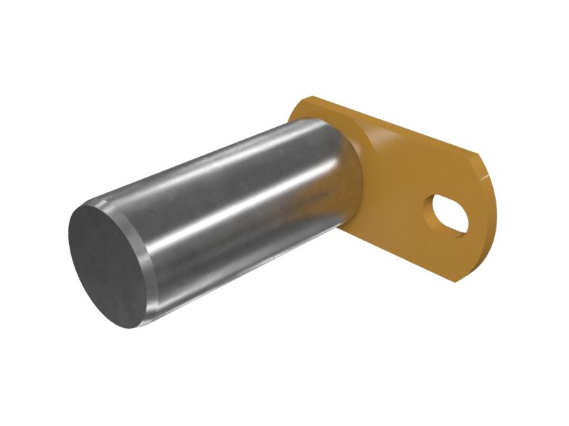 3W-8572:Палец рычажного механизма с наружным диаметром 89,95 мм