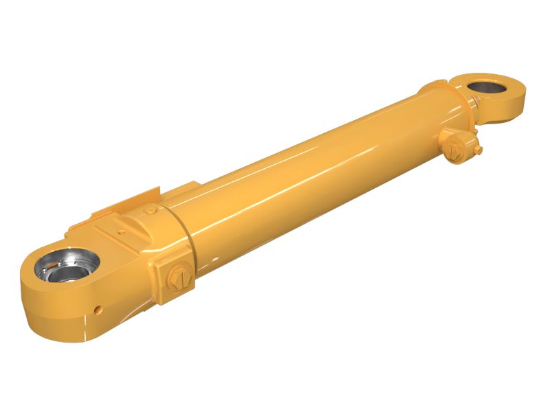 270-8686:Гидравлический рулевой цилиндр