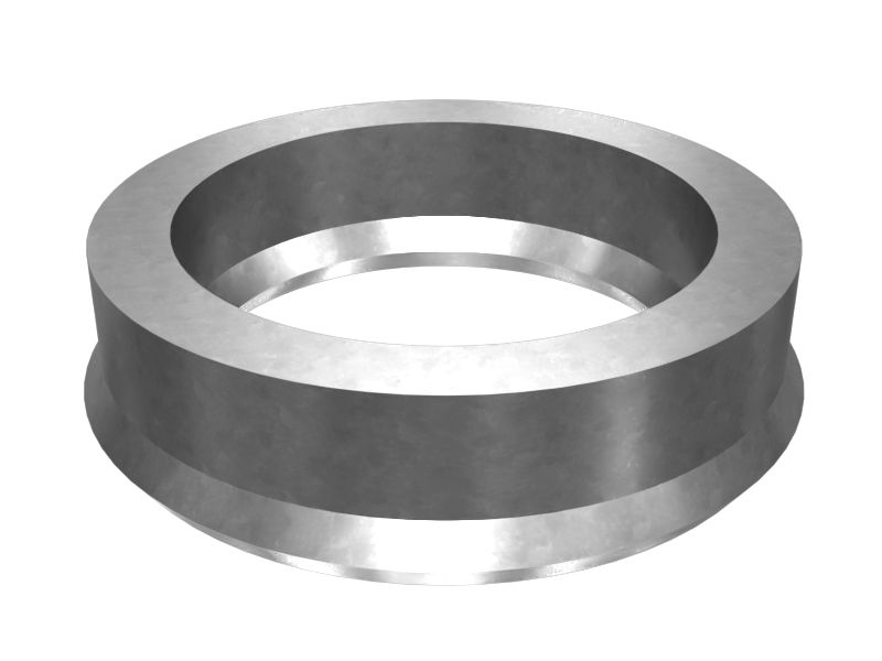 4F-8420:Запасное сальниковое уплотнение П-образной манжеты с диаметром 82,55 мм