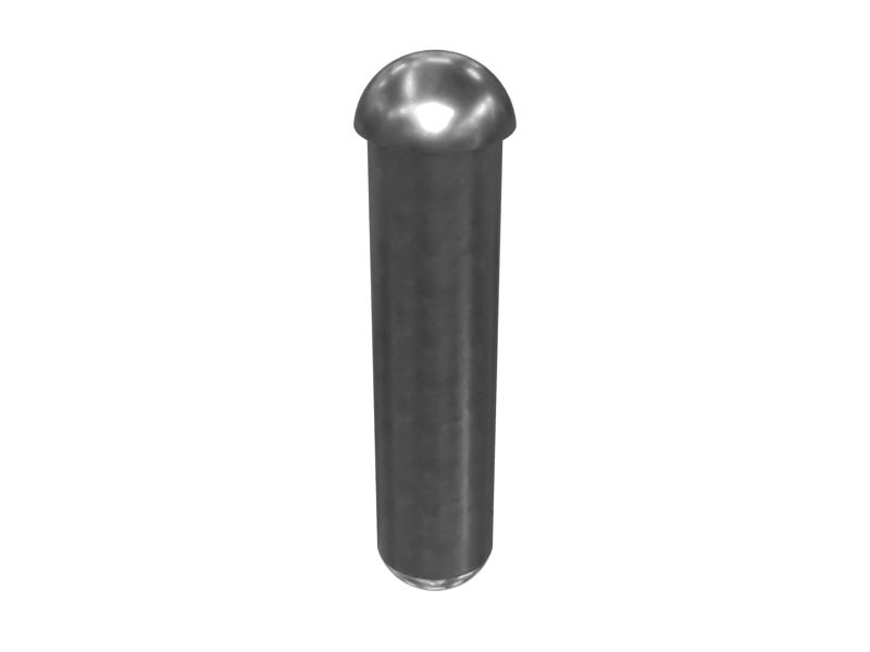 143-6585:Шток толкателя главного поршня