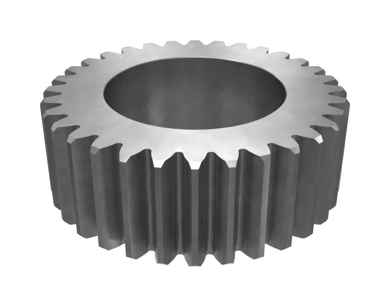 6Y-8206:Планетарная шестерня с 32 зубьями