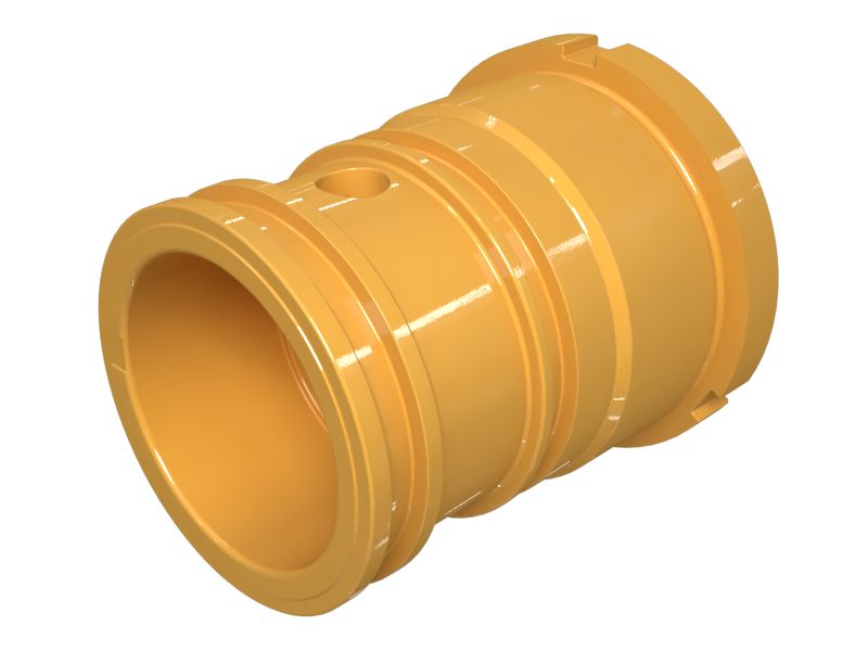 173-3351:Головка цилиндра стрелы