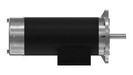 598-5999:Электродвигатель предпусковой смазки, 24 В постоянного тока