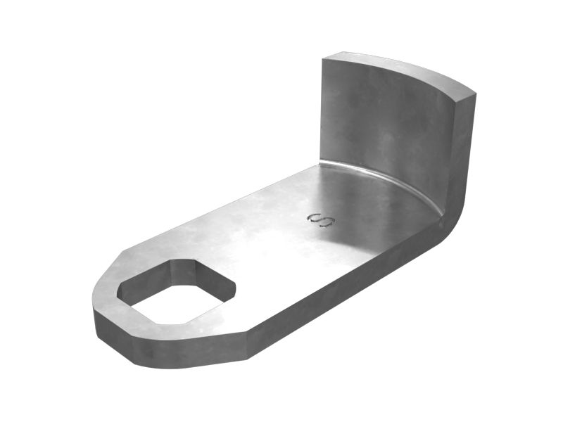 226-0342:Эксцентриковый замок двери