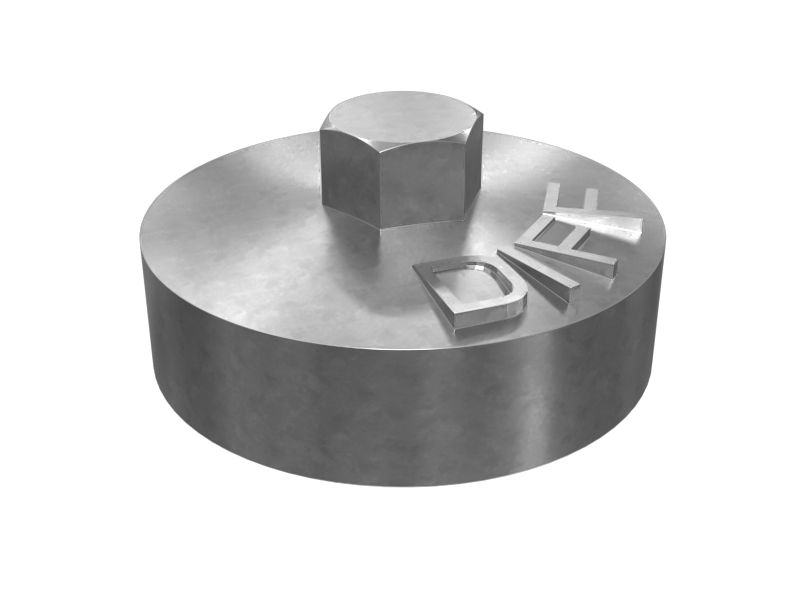 4D-0307:Крышка наливной горловины 1/4-12