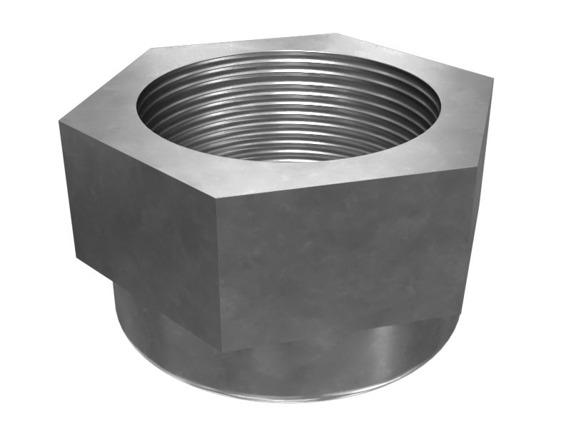 173-7553:Фиксатор распылительного сопла с размером шестигранника 20,64 мм