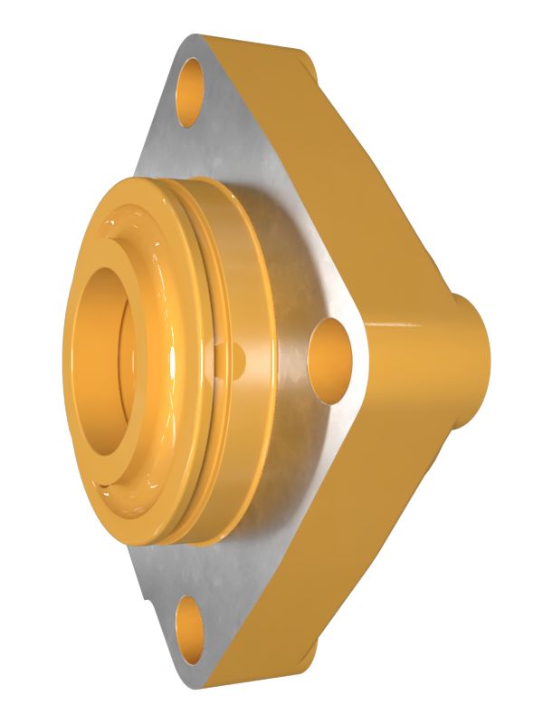 9T-6863:Головка гидравличекого цилиндра
