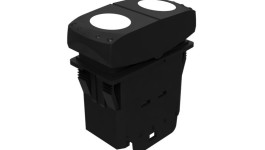 367-5209:Кулисный переключатель в сборе