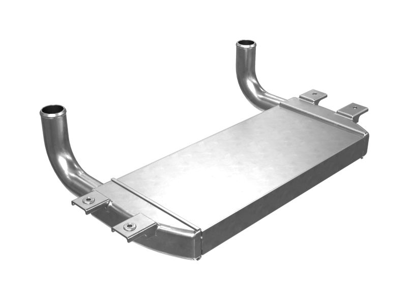 355-0436:СЕРДЕЧНИК ОХЛАДИТЕЛЯ НАДДУВОЧНОГО ВОЗДУХА