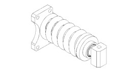 456-6836:ПРУЖИНА В СБОРЕ