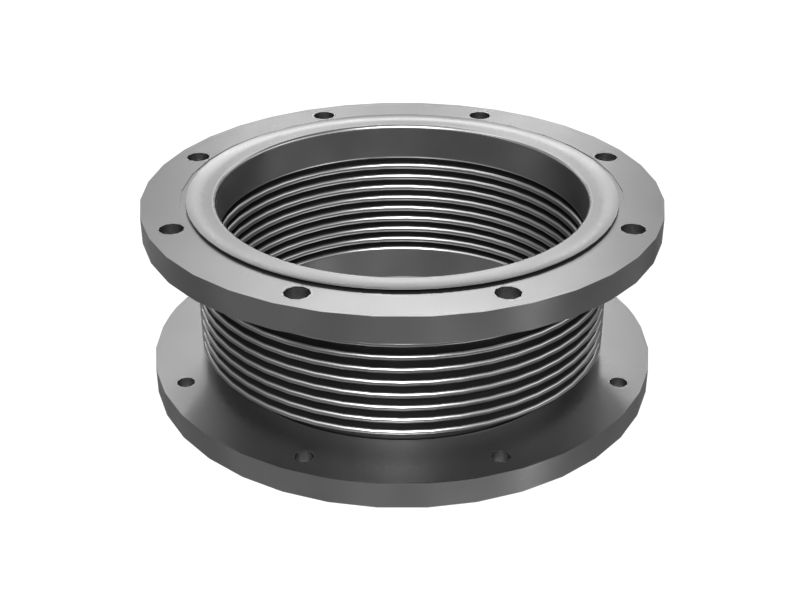 222-4705:Гофрированные мембраны выхлопных труб