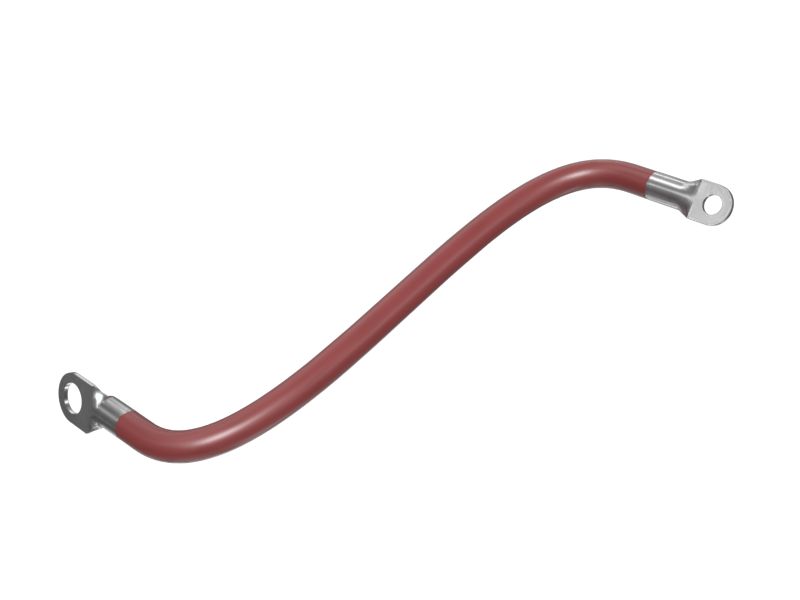 3W-8754:Зарядный провод генератора переменного тока