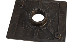 4P-9943:Резиновое торцевое уплотнение бака для вентилятора системы охлаждения