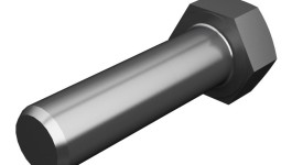 9S-1368:Болт с шестигранной головкой с резьбой 1-14