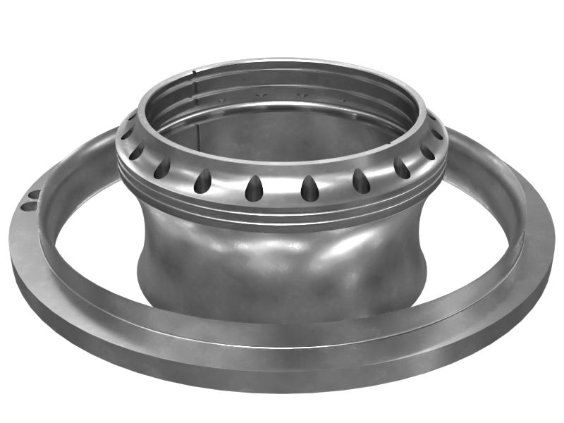 148-2974:Статор гидротрансформатора с наружным диаметром 319 мм