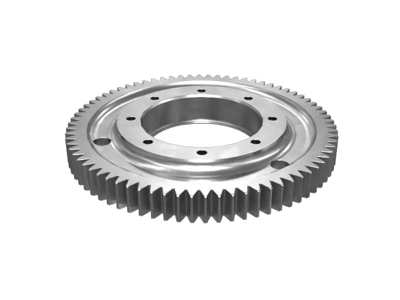 122-6578:ШЕСТЕРНЯ ПРИВОДА НАСОСА
