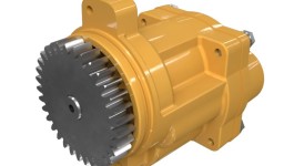 10R-2130:ТОПЛИВНЫЙ НАСОС