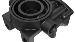 8N-0803:Основание топливоподкач. насоса и фильтра грубой очистки