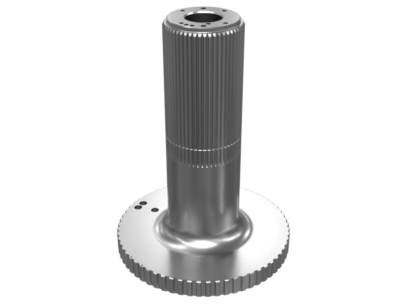 140-7121:ВЫХОДНОЙ ВАЛ