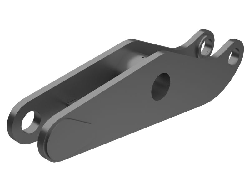 235-7340:Подшипник и рычаг в сборе