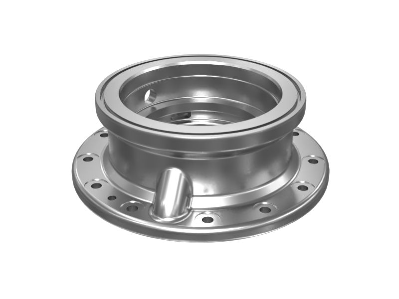 486-6991:Распределитель масла