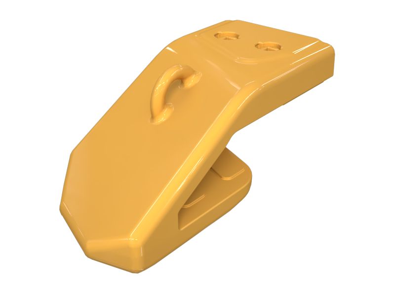 443-4547:Кожух левой кромки