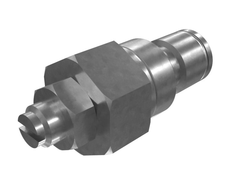 9T-0655:Предохранительный клапан для регулирующих клапанов рулевого управления