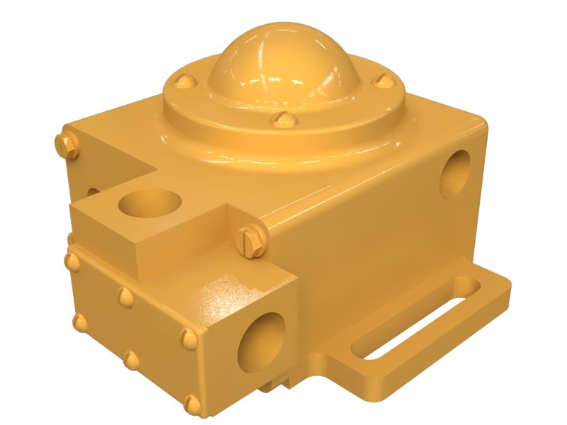 213-6133:Регулятор уровня масла