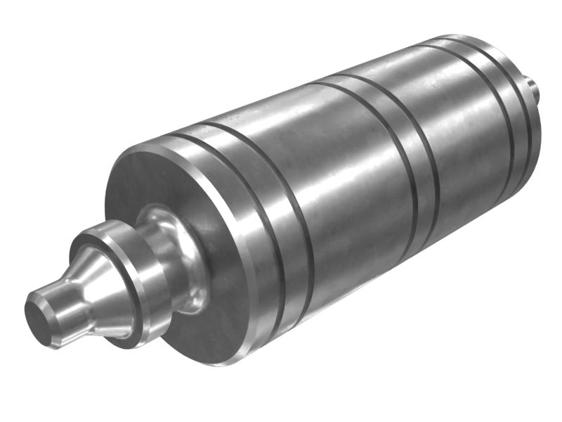 106-3659:Поршень гидрораспределителя