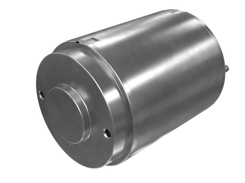 174-1504:Электродвигатель постоянного тока 27 В для воздушного фильтра кабины