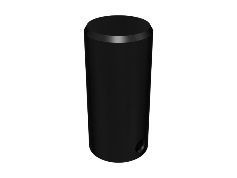 281-0901:Палец поворотной рамы, наружный диаметр 90 мм