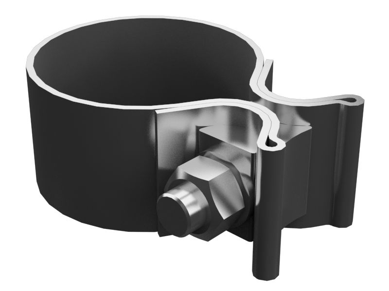 415-2804:Хомут, минимальный внутренний диаметр 54,00 мм