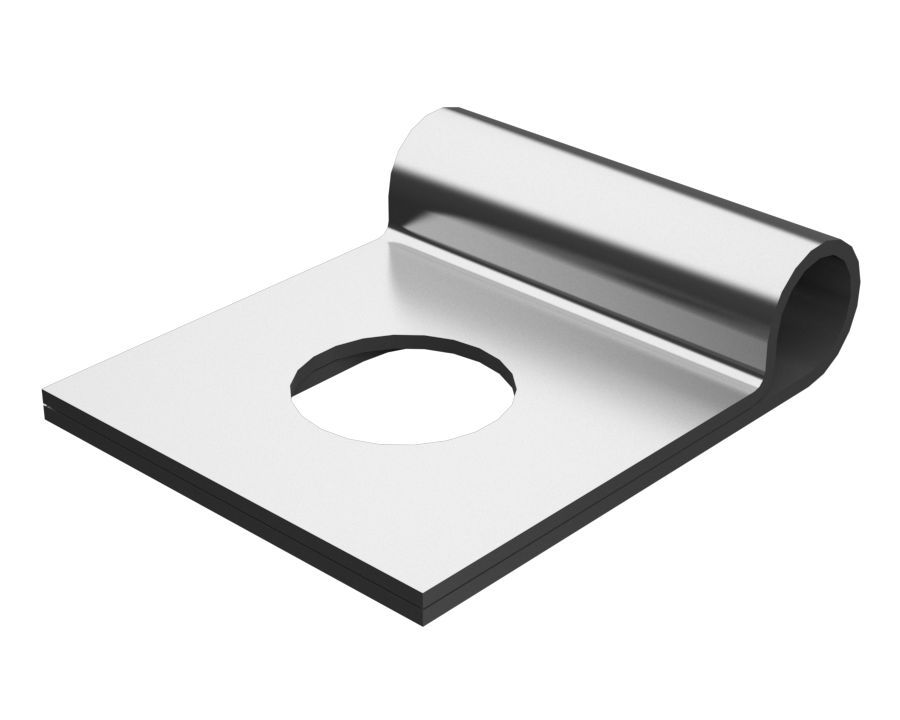 2B-2404:Зажим для крепления трубопроводов