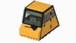 296-3160:КАБИНА