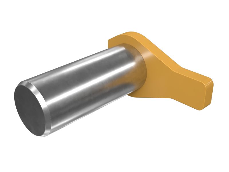 8W-8585:Палец рычажного механизма