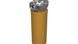 230-3633:Фильтр сверхтонкой очистки огнестойкий д/гидравл. систем и КПП