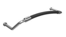 420-3107:Шланг высокого давления с угловой муфтой 25,40 мм