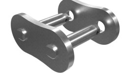 604-2808:Соединительное звено цепи