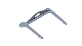 418-5971:Пластина в сборе